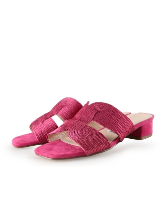Nelson Slippers Roze 293246