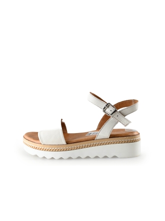 Nelson Sandalen Wit 293270