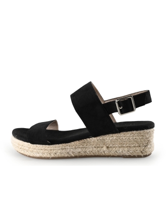 Dolcis Sandalen Zwart 293284