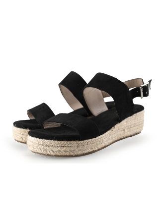 Dolcis Sandalen Zwart 293284