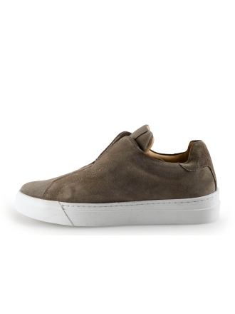 Manfield Sneakers Bruin 293327
