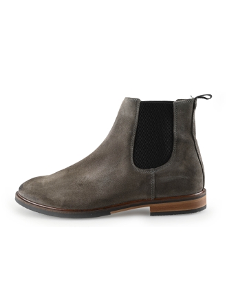 Bullboxer Chelsea boots Grijs 293369