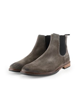 Bullboxer Chelsea boots Grijs 293369
