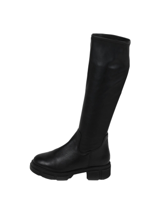 Lina Locchi Laarzen Zwart 293411