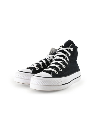 Converse Hoge sneakers Zwart 293419