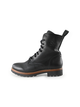 Panama Jack Laarzen Zwart 293466