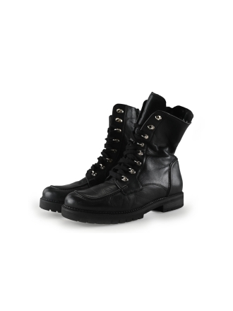 Gabor Veterboots Zwart 293472