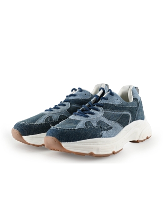 Nelson Sneakers Blauw 293481