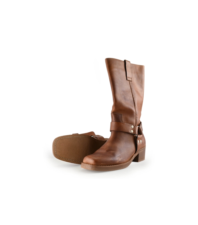 Nelson Biker boots