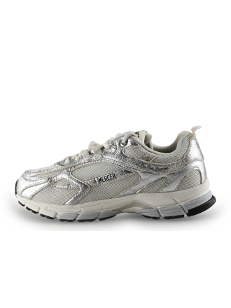 Mercer Sneakers Zilver 293505