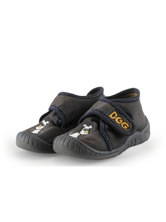 Dog Pantoffels Grijs 293511