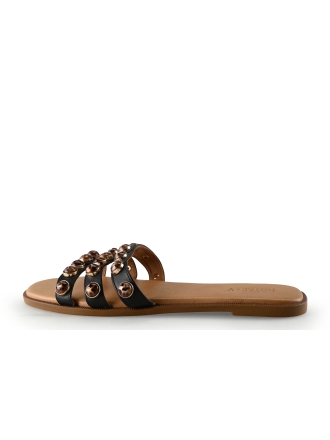 Notre-V Slippers Zwart 293519