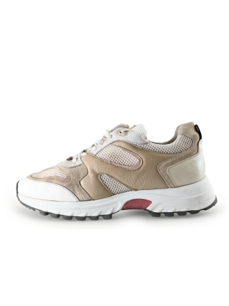 VIA VAI Sneakers Beige 293521
