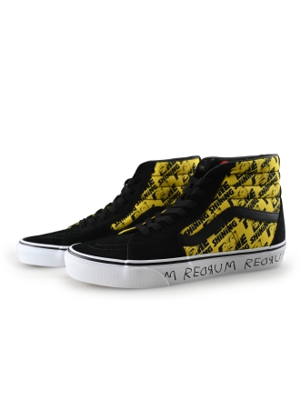 Vans Hoge sneakers Zwart 293533