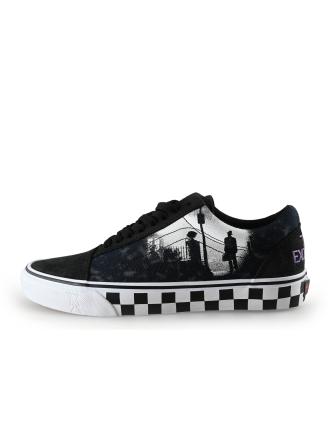 Vans Sneakers Zwart 293542