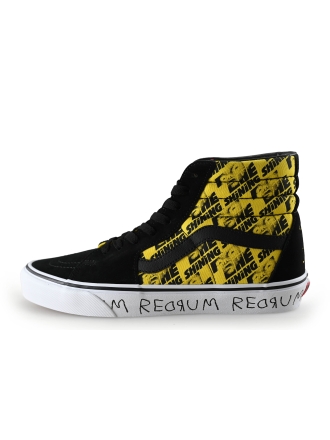 Vans Hoge sneakers Zwart 293544
