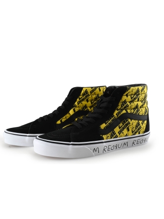 Vans Hoge sneakers Zwart 293544