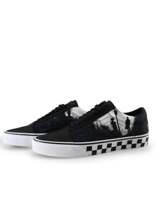Vans Sneakers Zwart 293545