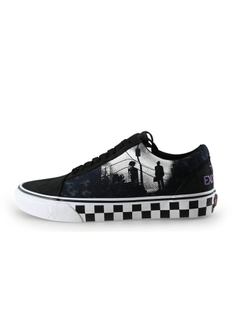Vans Sneakers Zwart 293549
