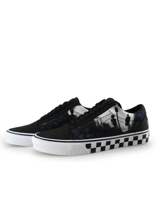 Vans Sneakers Zwart 293549