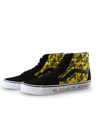Vans Hoge sneakers Zwart 293560