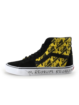 Vans Hoge sneakers Zwart 293584