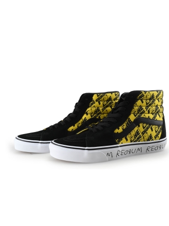 Vans Hoge sneakers Zwart 293584