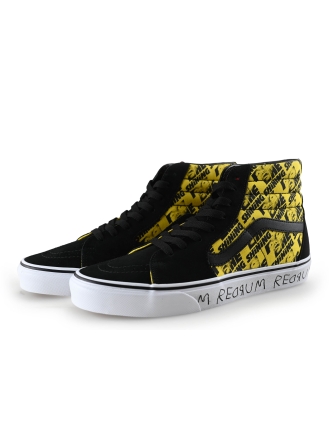 Vans Hoge sneakers Zwart 293588