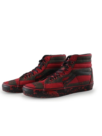 Vans Hoge sneakers Rood 293593