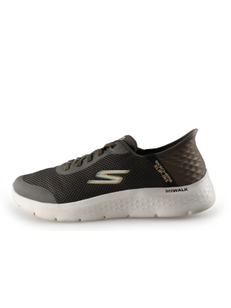 Skechers Instappers Bruin 293600