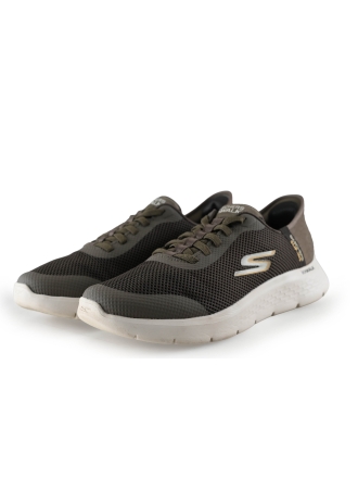 Skechers Instappers Bruin 293600