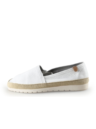 Verbenas Espadrilles Wit 293602