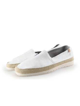 Verbenas Espadrilles Wit 293602