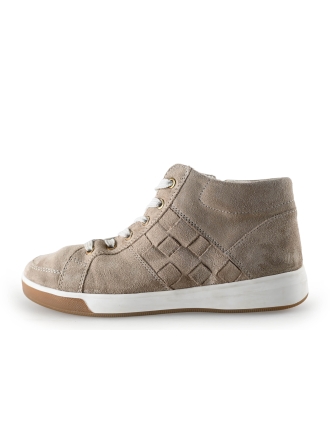 Ara Hoge sneakers Beige 293618