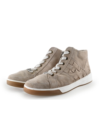 Ara Hoge sneakers Beige 293618