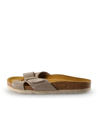 Nelson Sandalen Bruin 293631