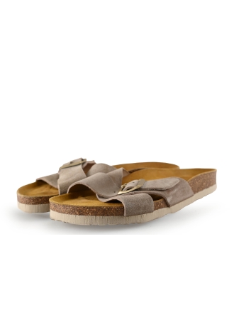 Nelson Sandalen Bruin 293631