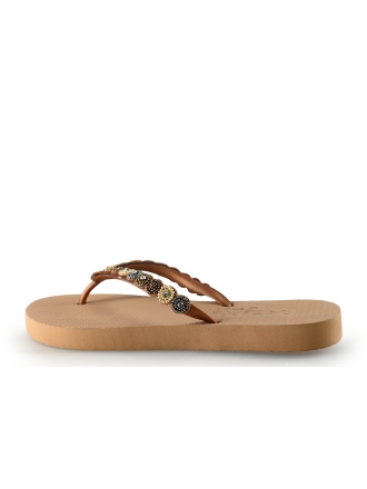 Lazamani Slippers Beige 293632