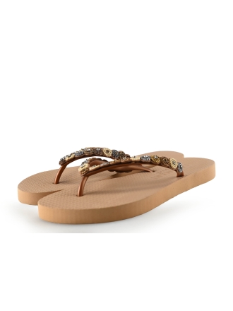 Lazamani Slippers Beige 293632