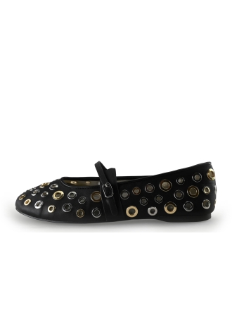 Steve Madden Ballerina's Zwart 293663