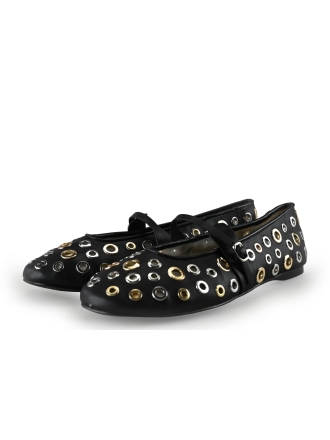 Steve Madden Ballerina's Zwart 293663