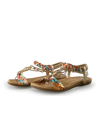 Dolcis Sandalen Goud 293664