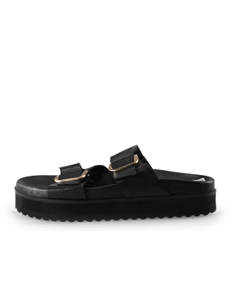 Nelson Slippers Zwart 293683