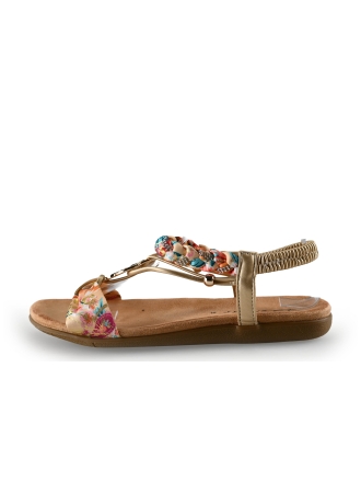 Dolcis Sandalen Goud 293731