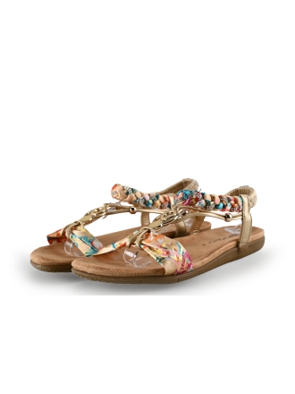 Dolcis Sandalen Goud 293731