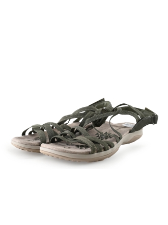 Skechers Sandalen Grijs 293734