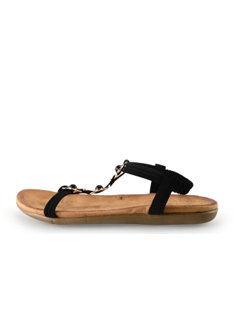 Dolcis Sandalen Zwart 293739