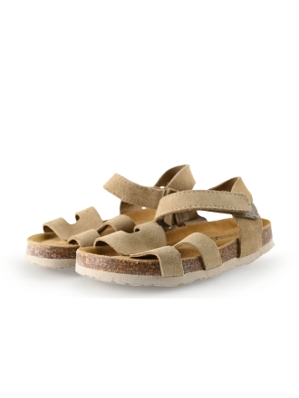 Nelson Kids Sandalen Beige 293742