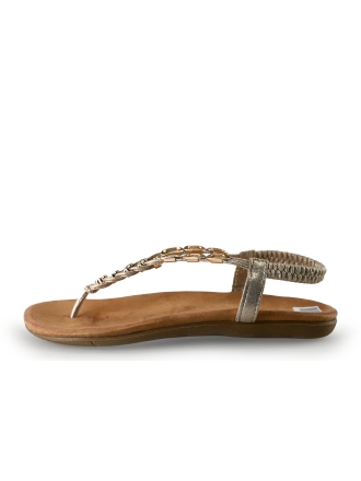 Dolcis Sandalen Goud 293762
