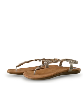 Dolcis Sandalen Goud 293762